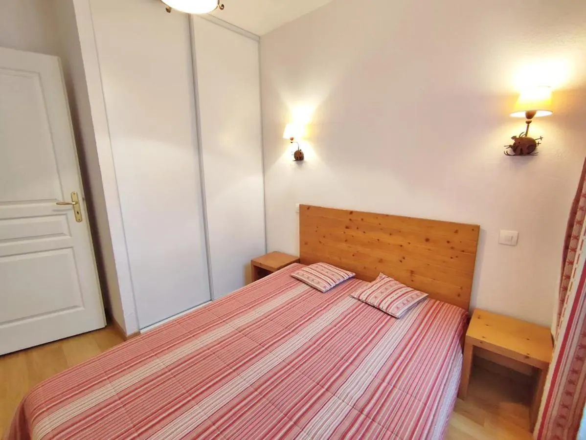 La Petite Ourse, T2, Centre Luchon, Wifi, Casier A Skis, Ascenseur, 4 Personnes Bagnères-de-Luchon 0*,  프랑스